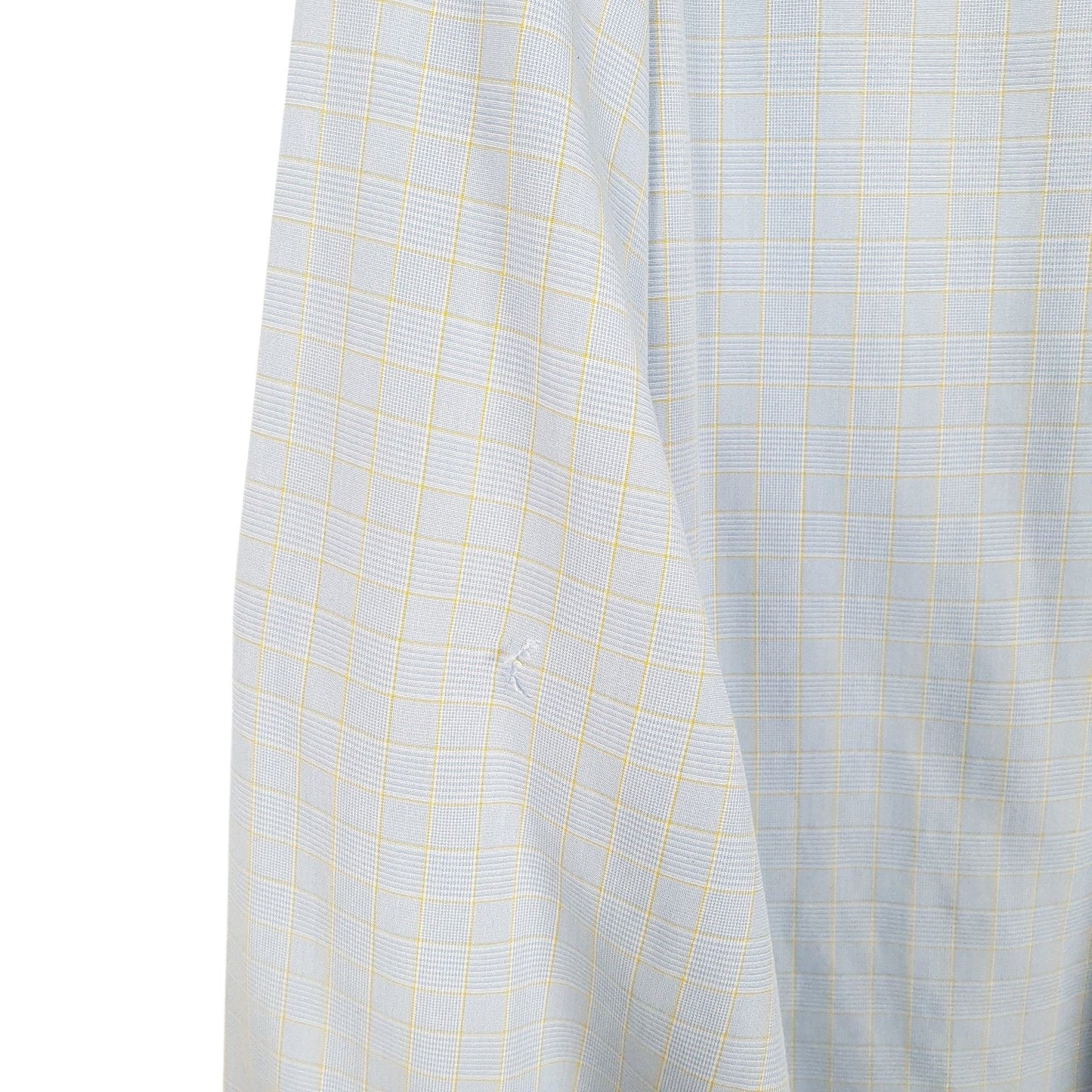 Mens Blue Brooks Brothers  Long Sleeve Shirt