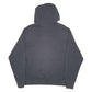 Mens Black Nike Monarchs Lacrosse USA Spellout Hoodie Jumper