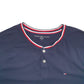 Mens Navy Tommy Hilfiger  Short Sleeve T Shirt