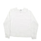 Womens White Lauren Ralph Lauren Knit Crewneck Jumper