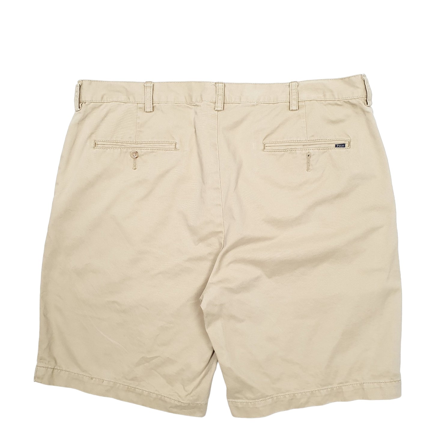Mens Beige Polo Ralph Lauren  Chino Shorts