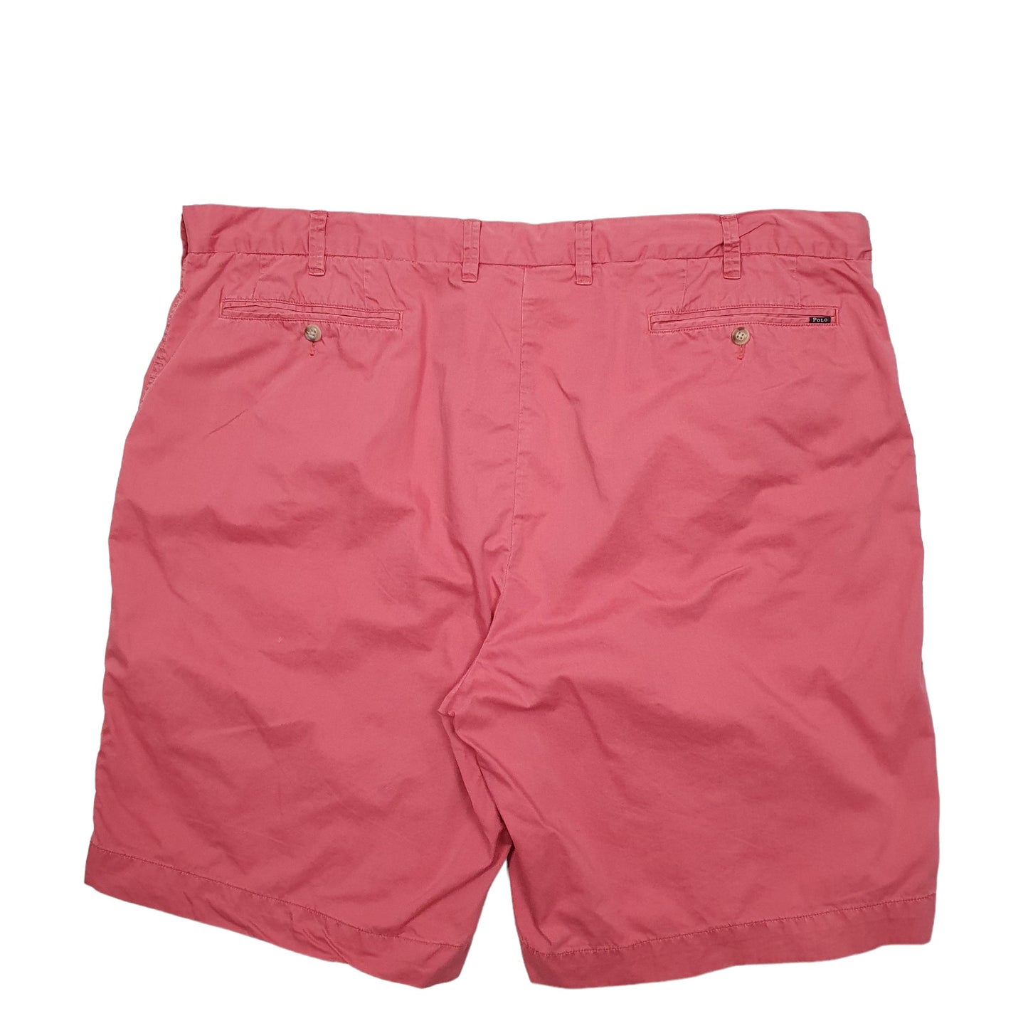 Mens Pink Polo Ralph Lauren  Chino Shorts