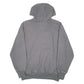 Mens Grey Carhartt Workwear Hoodie Jumper