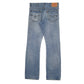 Mens Blue Levis  517 JeansW33 L34