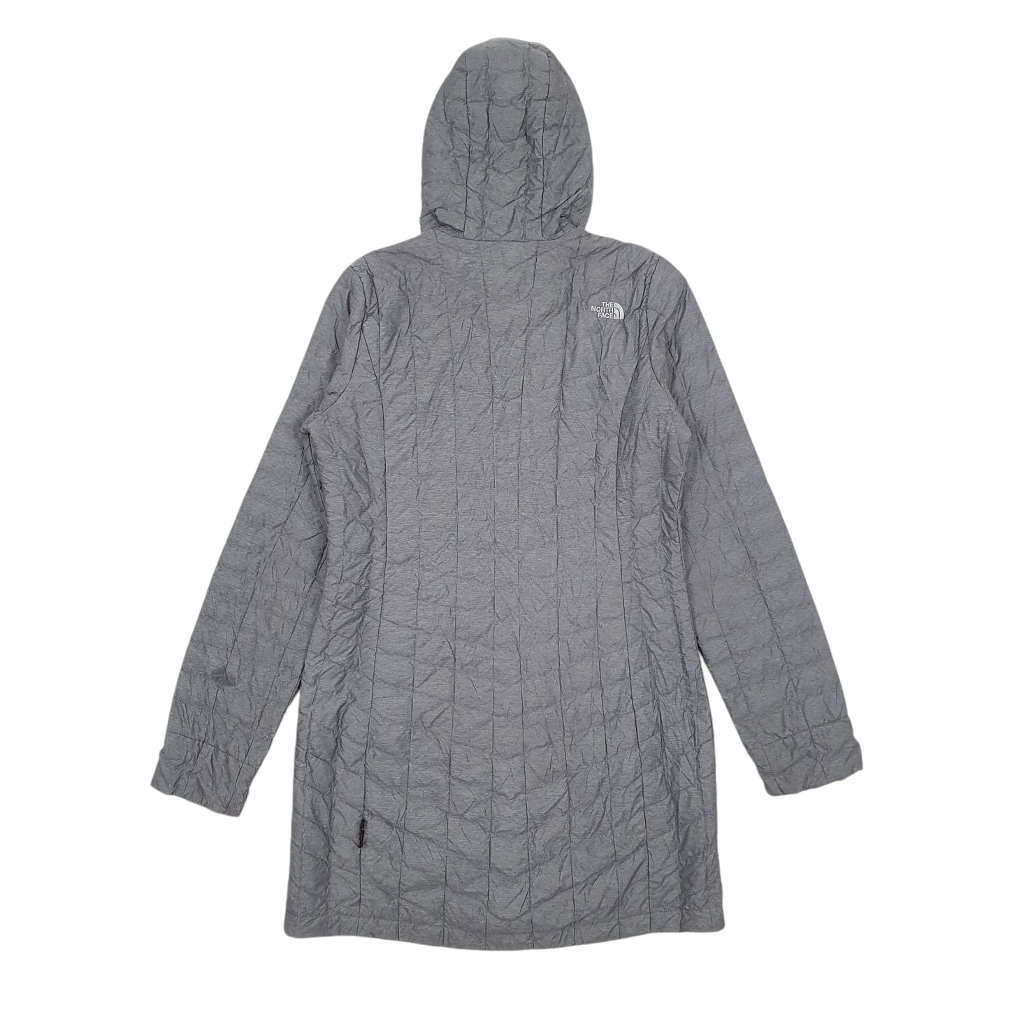 Womens Grey The North Face Thermoball  Coat