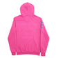 Womens Pink Y&R Young & Reckless Hoodie Jumper