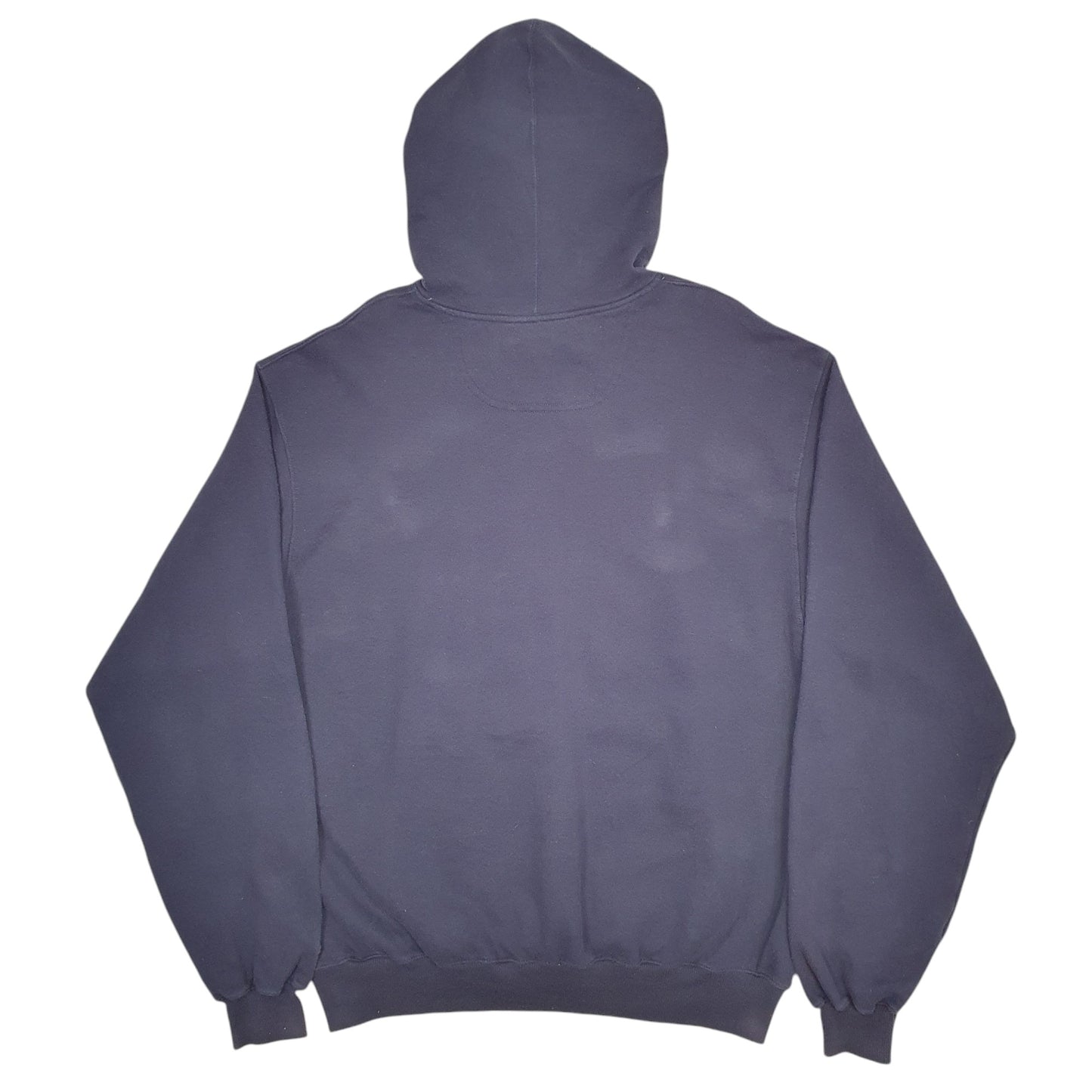 Mens Navy Champion  Hoodie Jumper