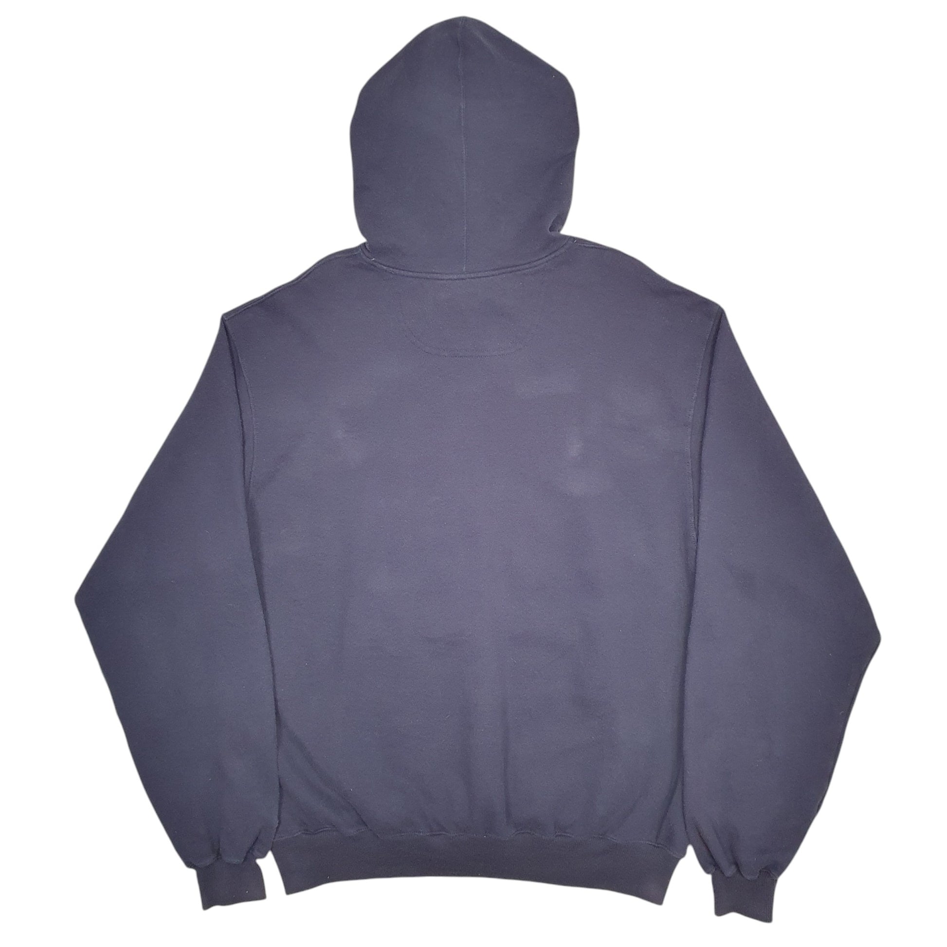 Mens Navy Champion  Hoodie Jumper