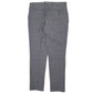 Mens Grey Moss Bros  Formal Trousers