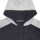 Mens Grey Champion  Hoodie Jumper