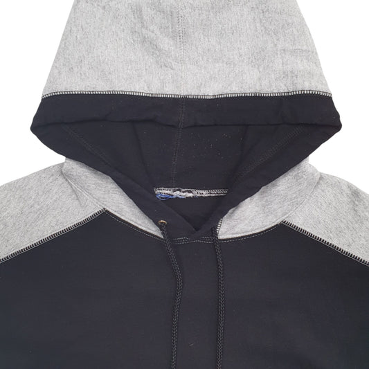 Mens Grey Champion  Hoodie Jumper