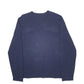 Mens Blue Tommy Hilfiger Knit Crewneck Jumper