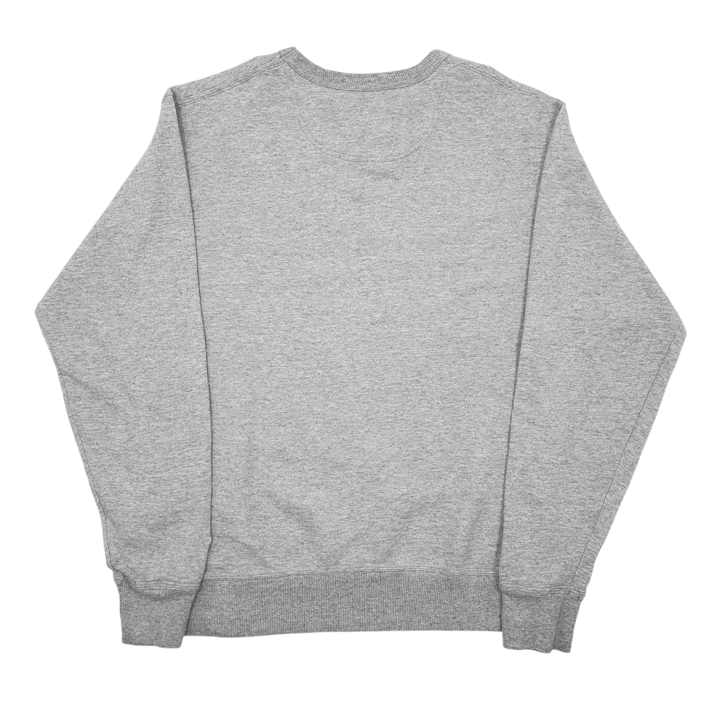 Mens Grey Champion  Crewneck Jumper