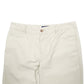 Womens Cream Ralph Lauren  Chino Trousers