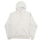 Mens Cream Nike  Hoodie Jumper