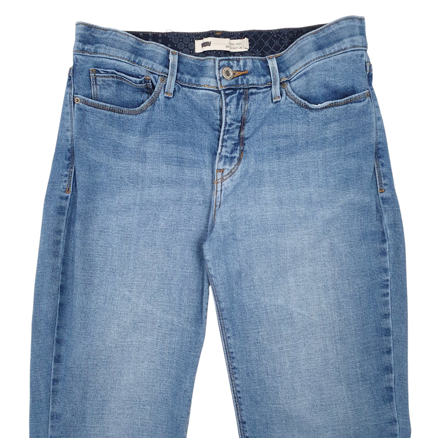 Womens Blue Levis  Casual JeansW29 L30