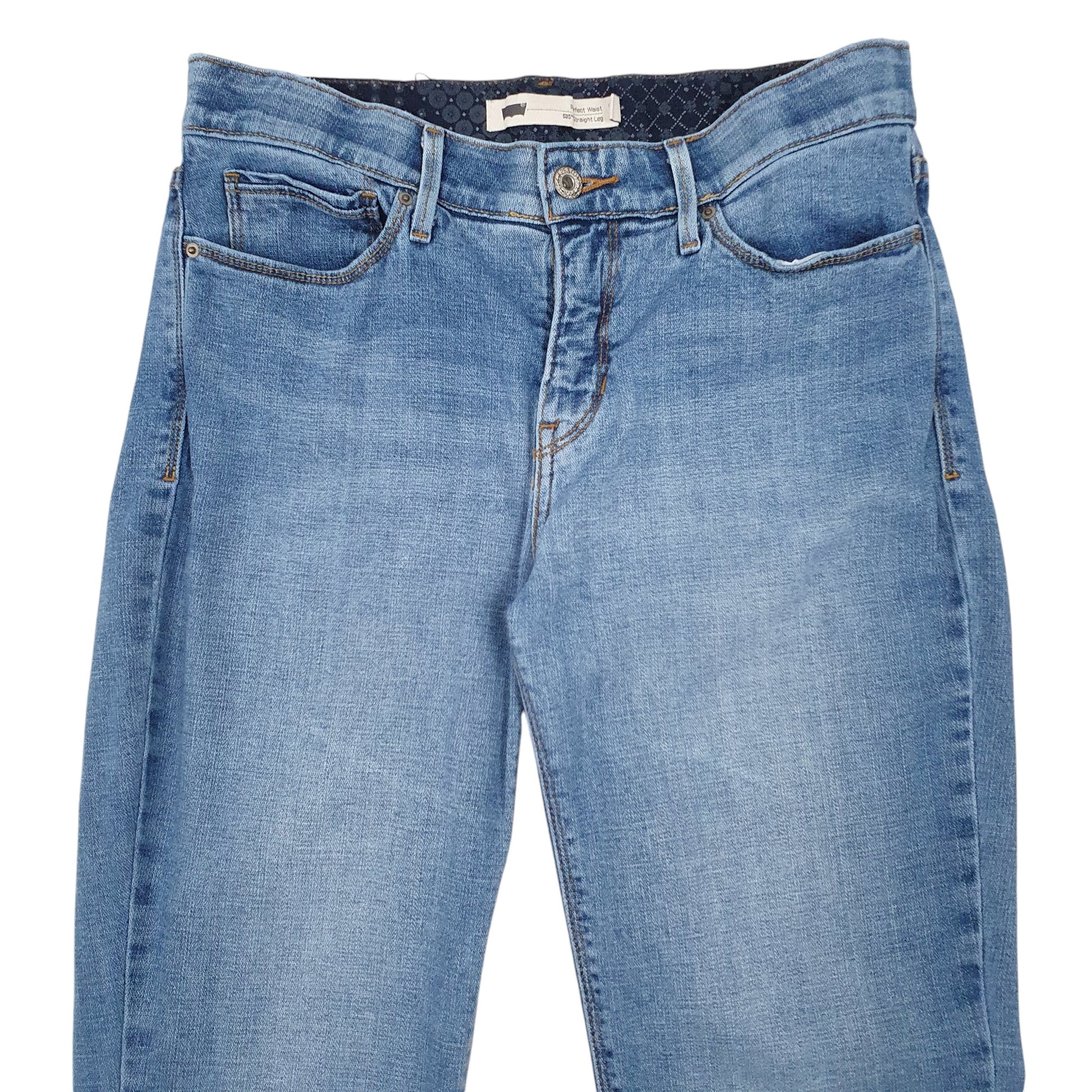 Womens Blue Levis  Casual JeansW29 L30