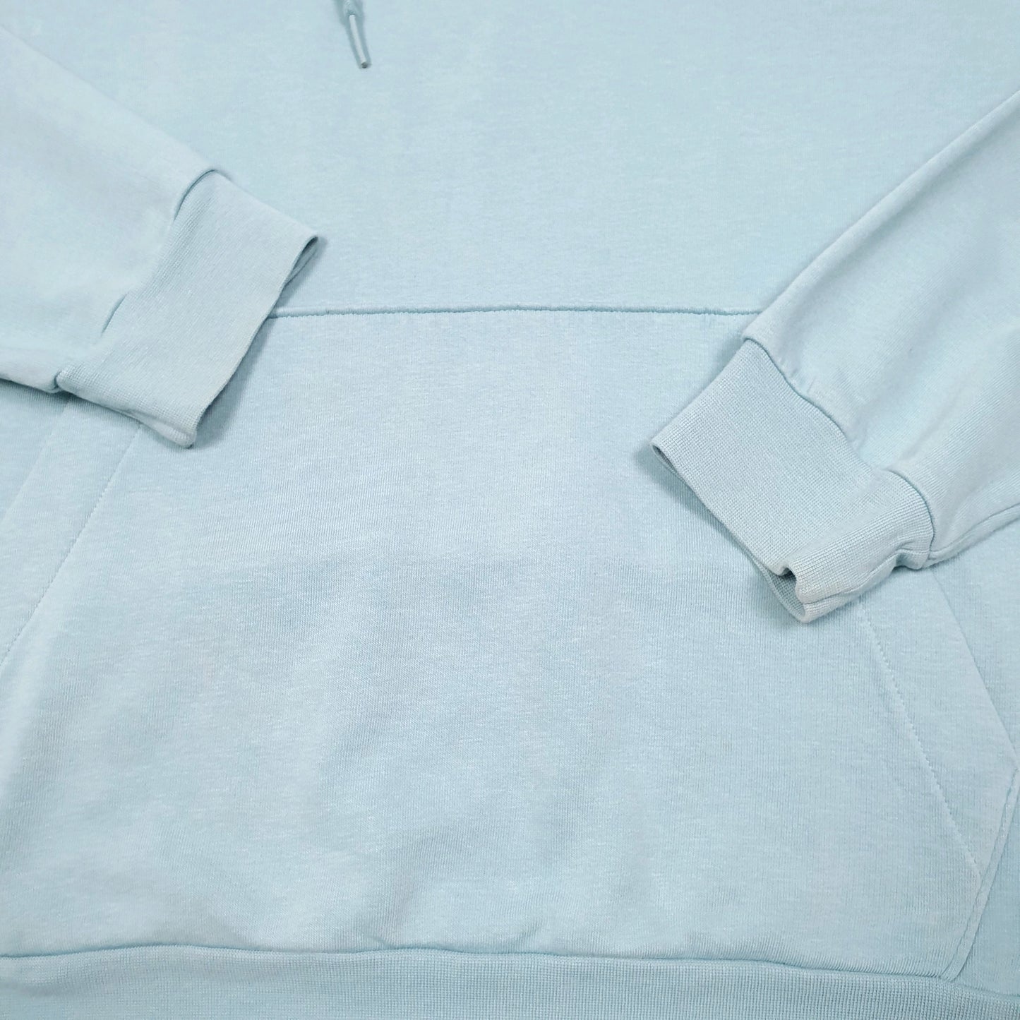 Mens Blue Adidas  Hoodie Jumper