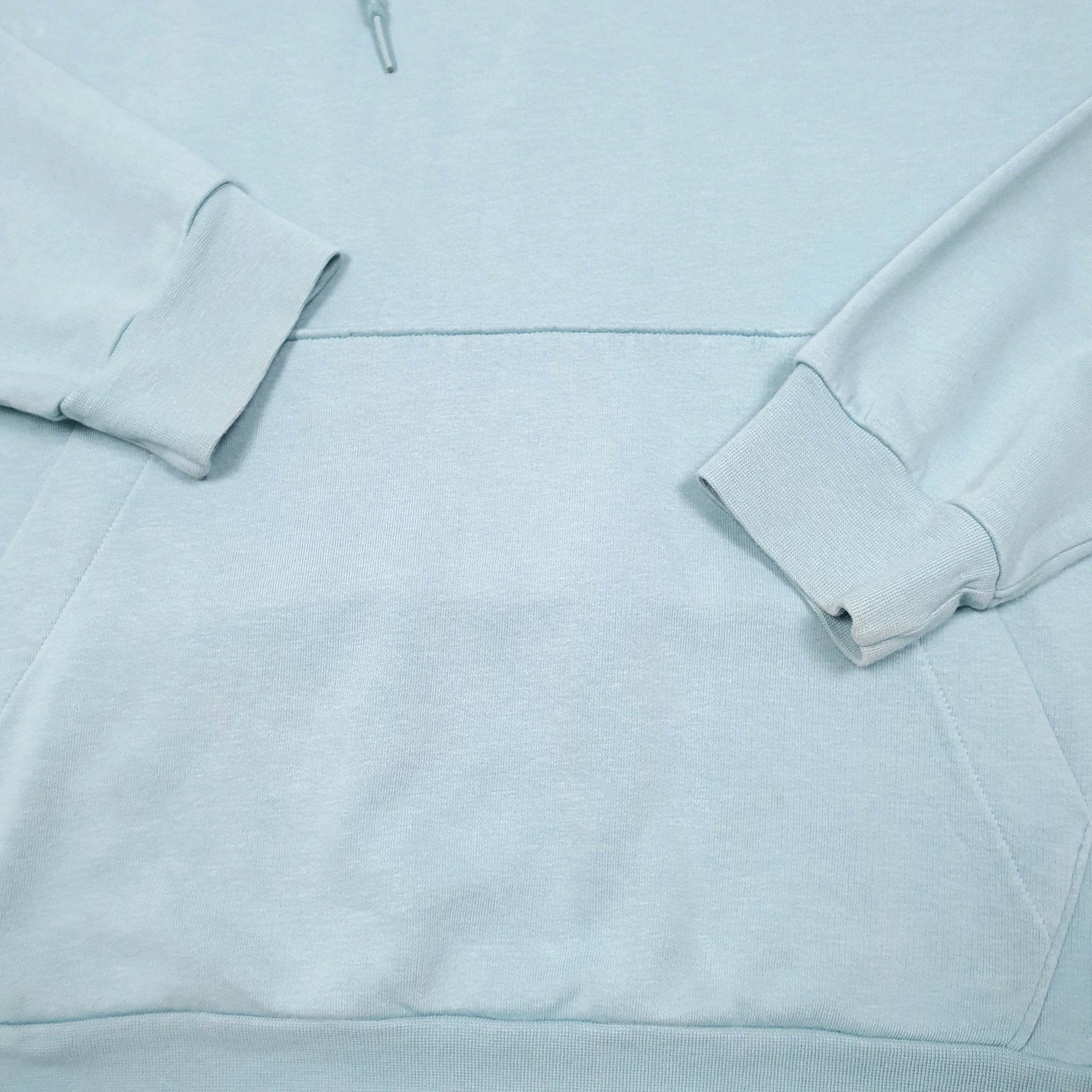 Mens Blue Adidas  Hoodie Jumper