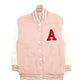 Mens Pink Browny Coach  Coat
