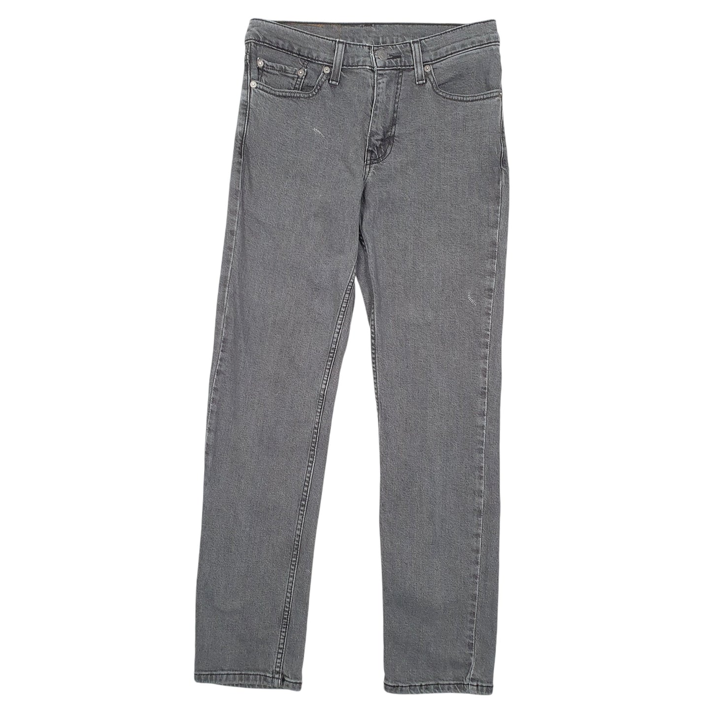 Mens Grey Levis  511 JeansW28 L30