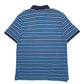 Mens Blue Nautica  Short Sleeve Polo Shirt