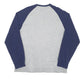 Mens Grey Izod  Crewneck Jumper