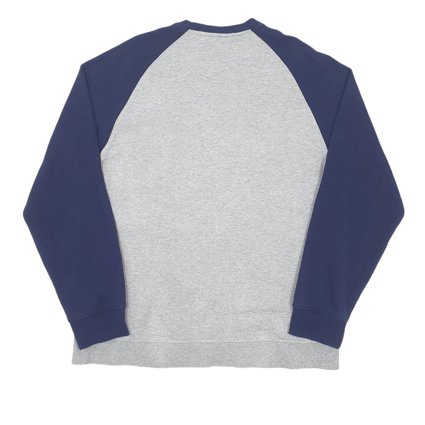 Mens Grey Izod  Crewneck Jumper