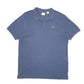 Mens Navy Levis  Short Sleeve Polo Shirt