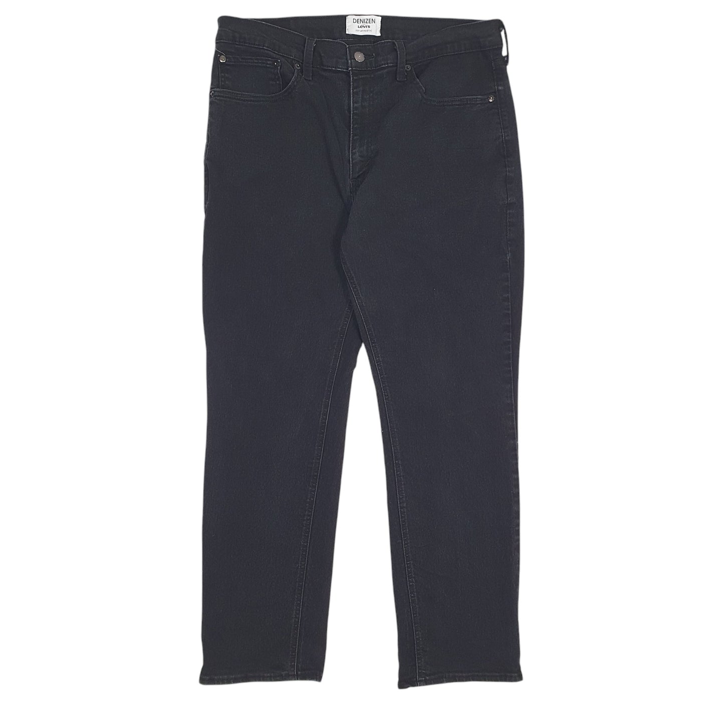 Mens Black Levis  Denizen JeansW36 L30