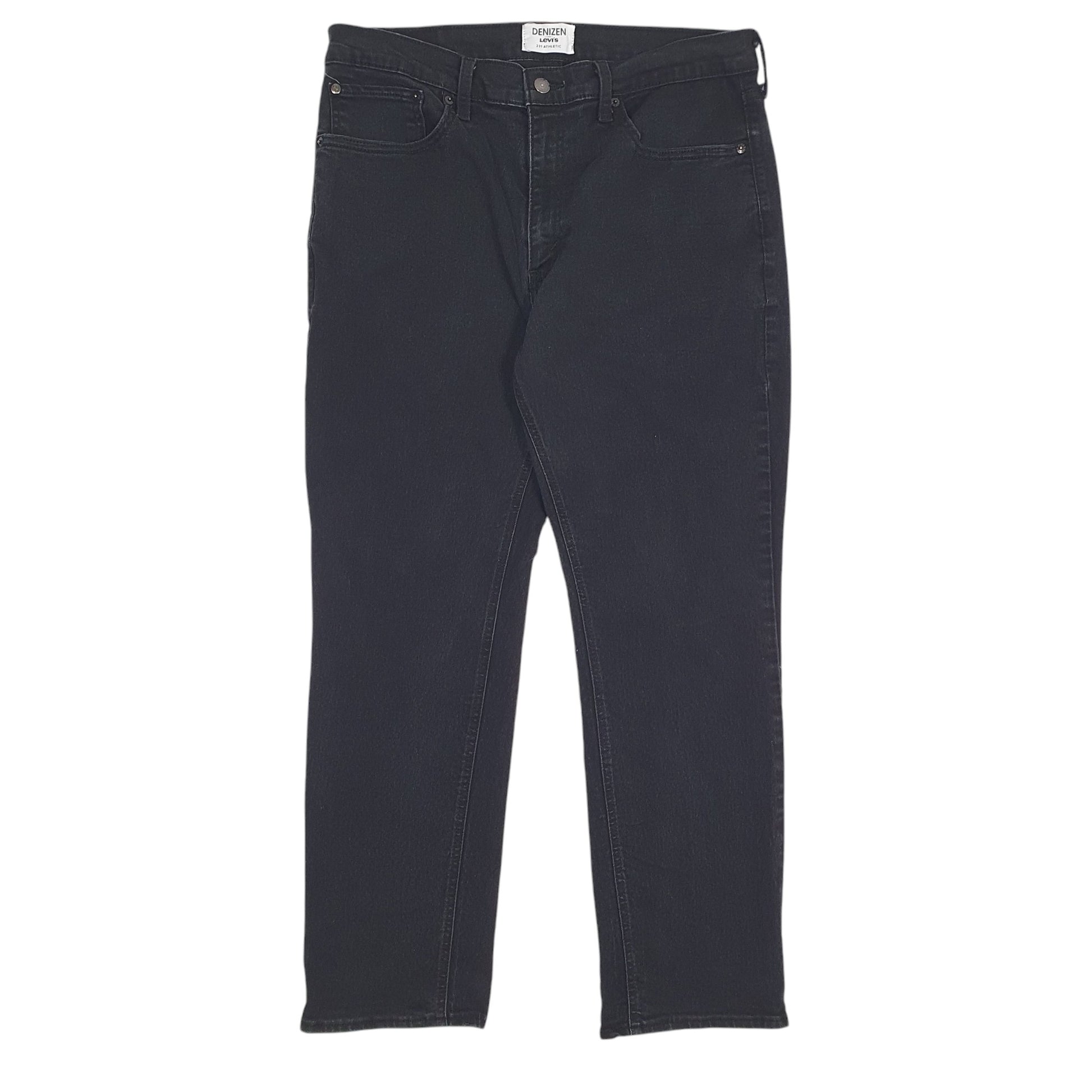 Mens Black Levis  Denizen JeansW36 L30