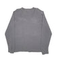 Womens Grey Carhartt Spellout Crewneck Jumper