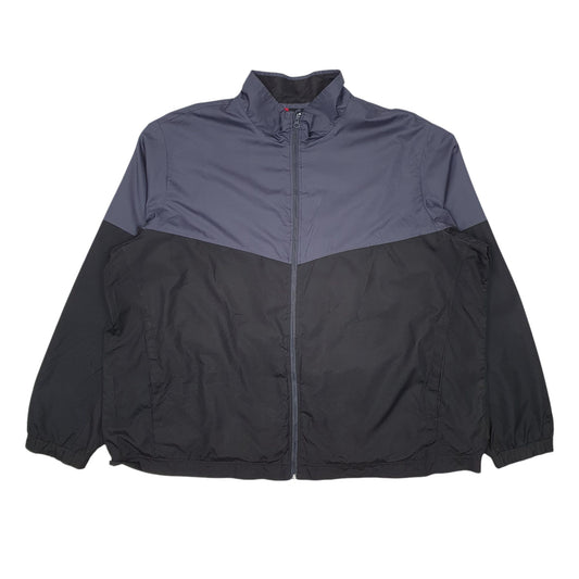 Mens Black Starter   Coat