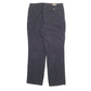 Womens Black Columbia  Corduroy Trousers