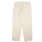 Mens Beige Polo Ralph Lauren Vintage Double Pleated Chino Trousers