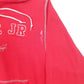 Mens Red Chase Authentics Nascar Dale Jr Budweiser Hoodie Jumper