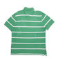 Mens Green Tommy Hilfiger  Short Sleeve Polo Shirt