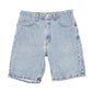 Mens Blue Levis Denim Jeans Jorts 505 Vintage Denim Shorts