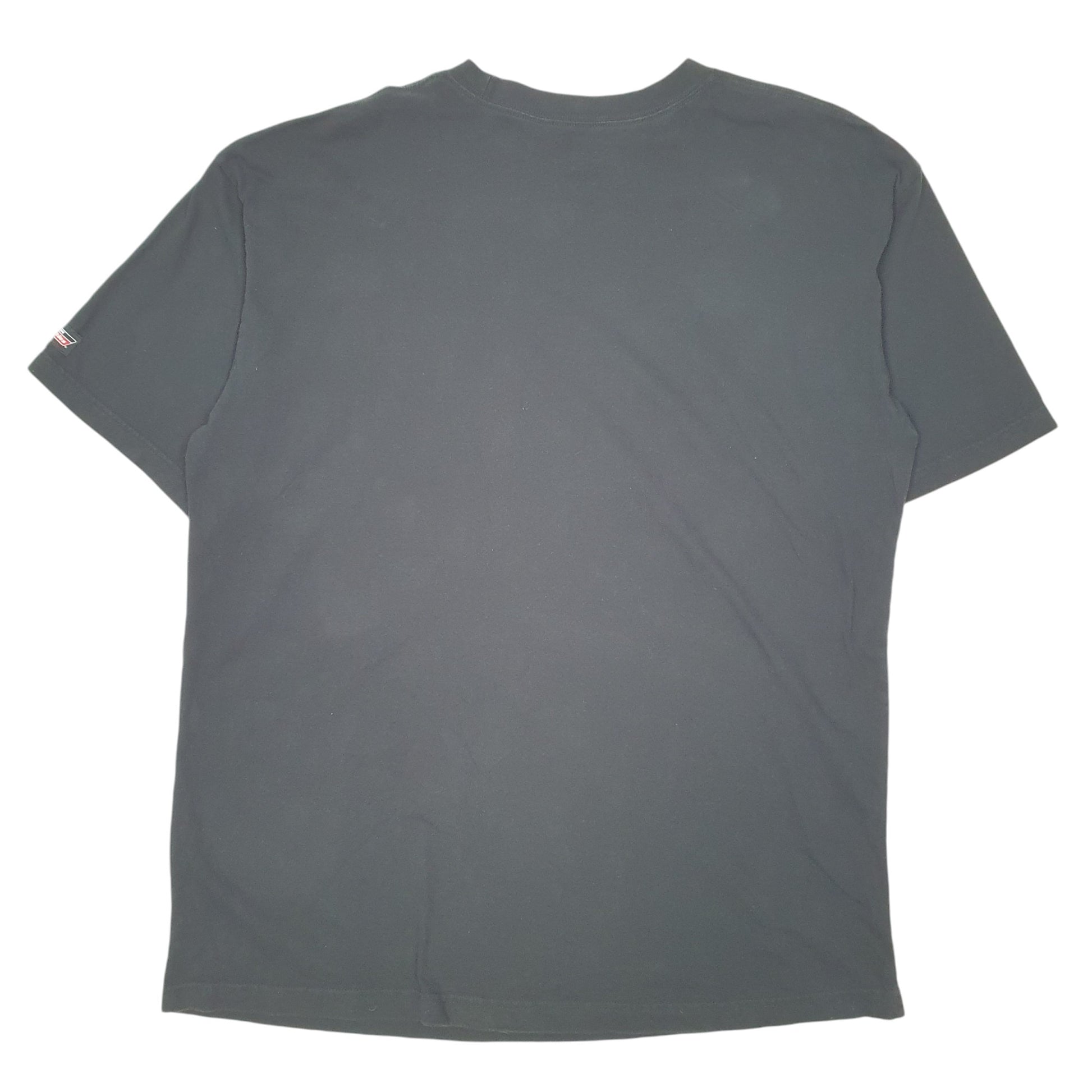Mens Black Dickies Pocket Workwear Short Sleeve T Shirt