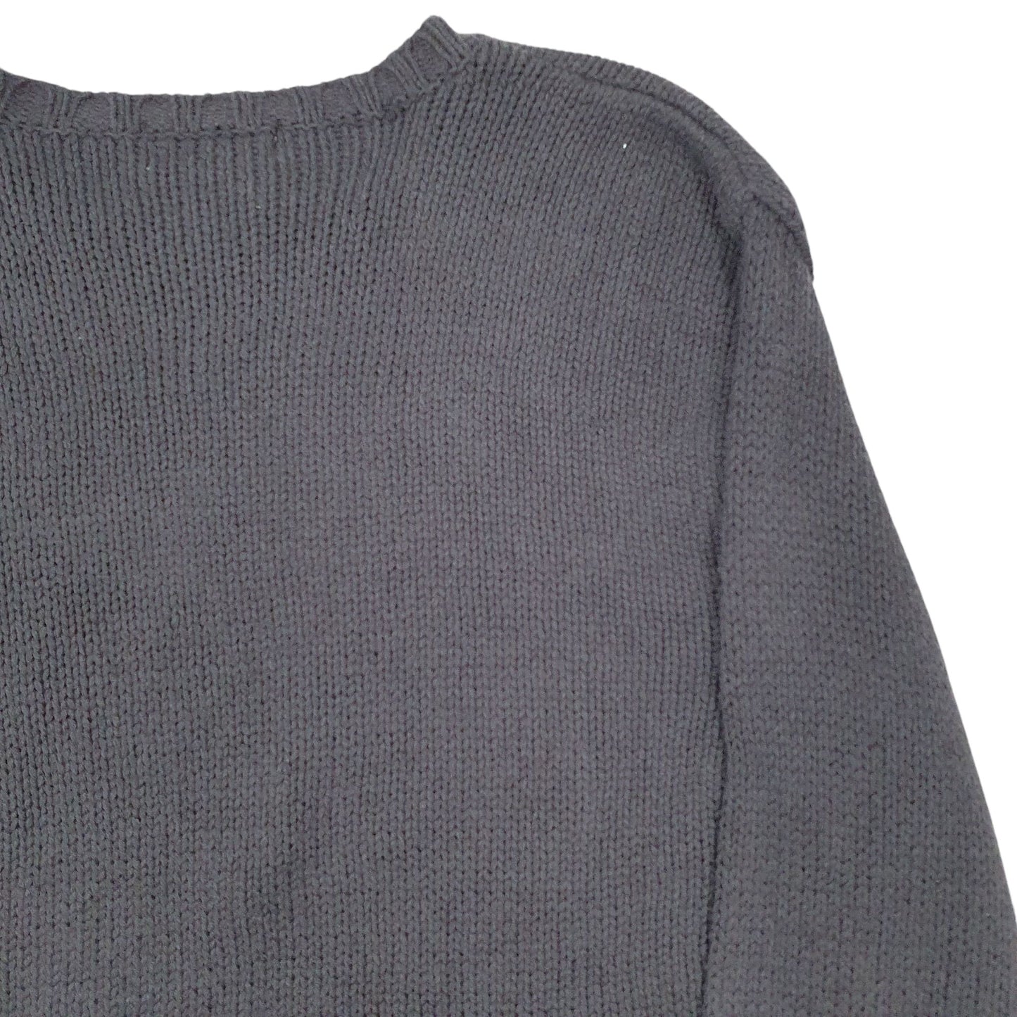 Mens Grey Disney  Crewneck Jumper