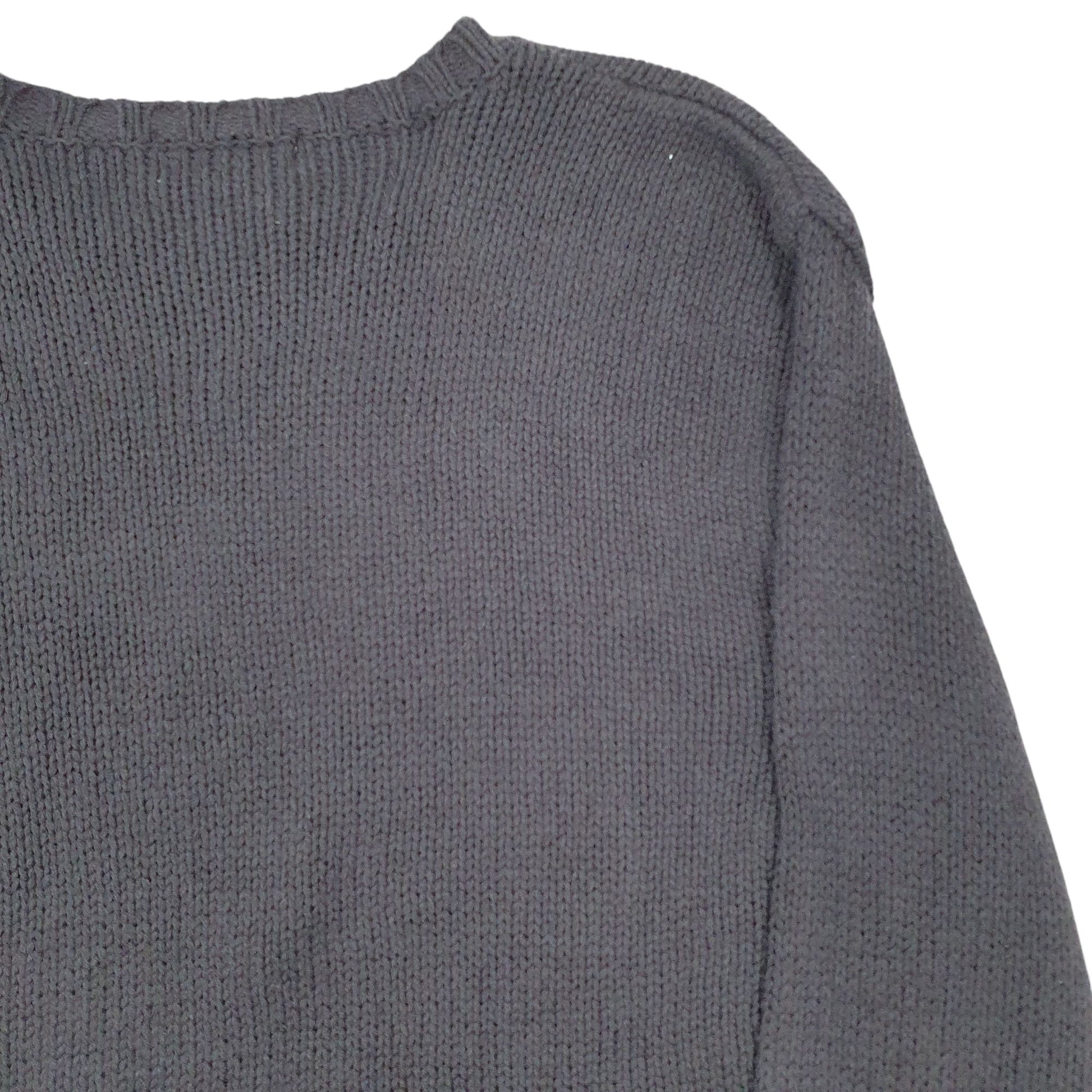 Mens Grey Disney  Crewneck Jumper