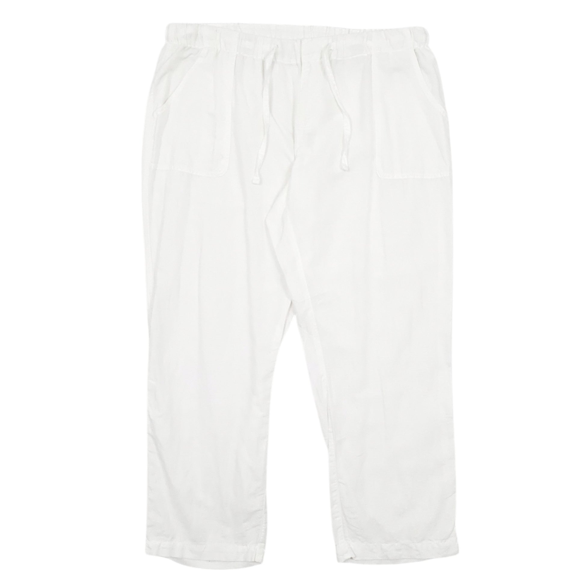Mens White Columbia Sportswear Company  Jogger Trousers