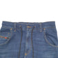 Mens Blue Diesel Stretch Fit Casual JeansW32 L32