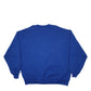 Mens Blue Jerzees Made In USA Vintage Crewneck Jumper