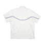 Mens White Adidas  Short Sleeve T Shirt