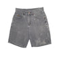 Mens Grey Lee  Denim Shorts