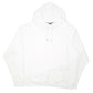 Mens White Champion  Hoodie Jumper