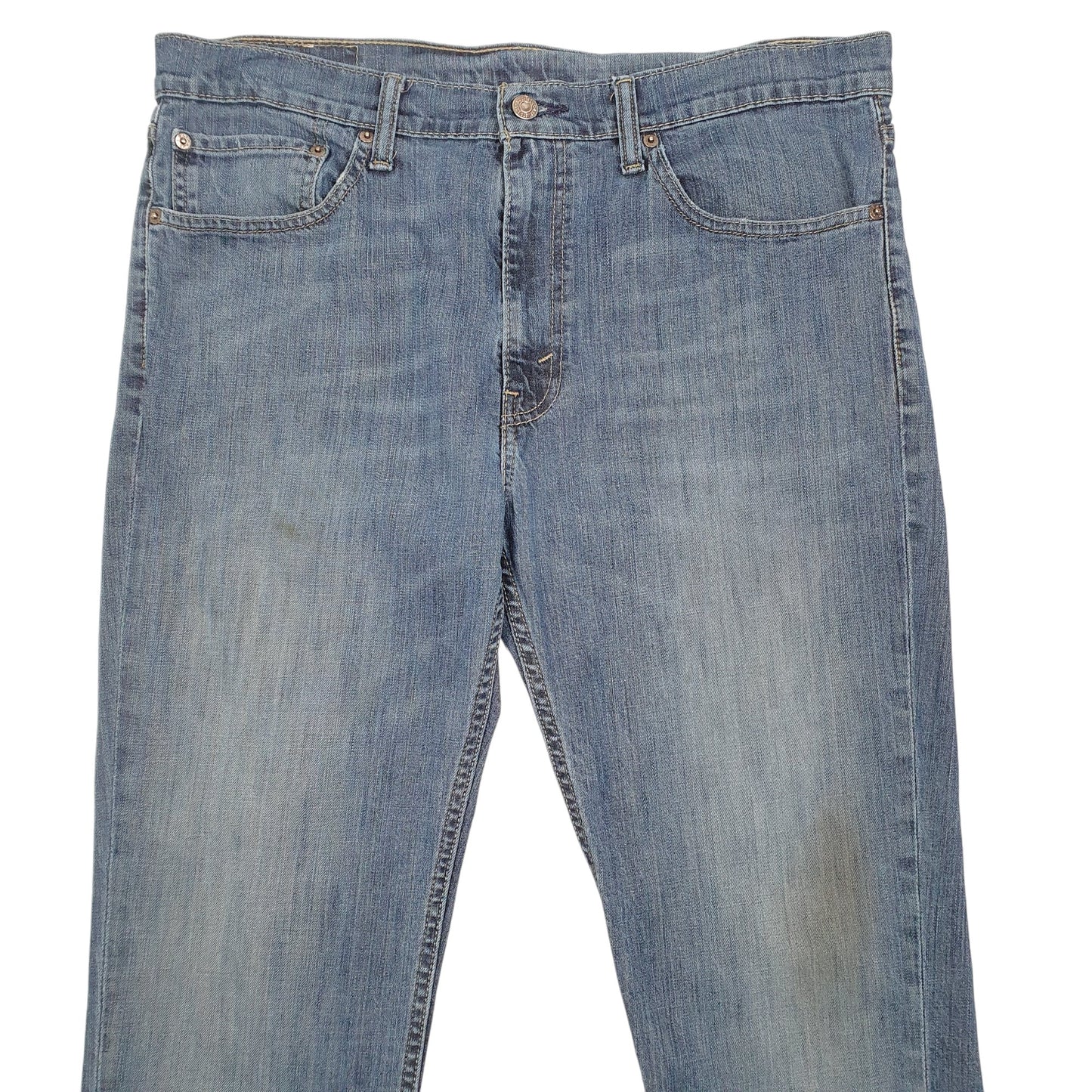 Mens Blue Levis  511 JeansW36 L34