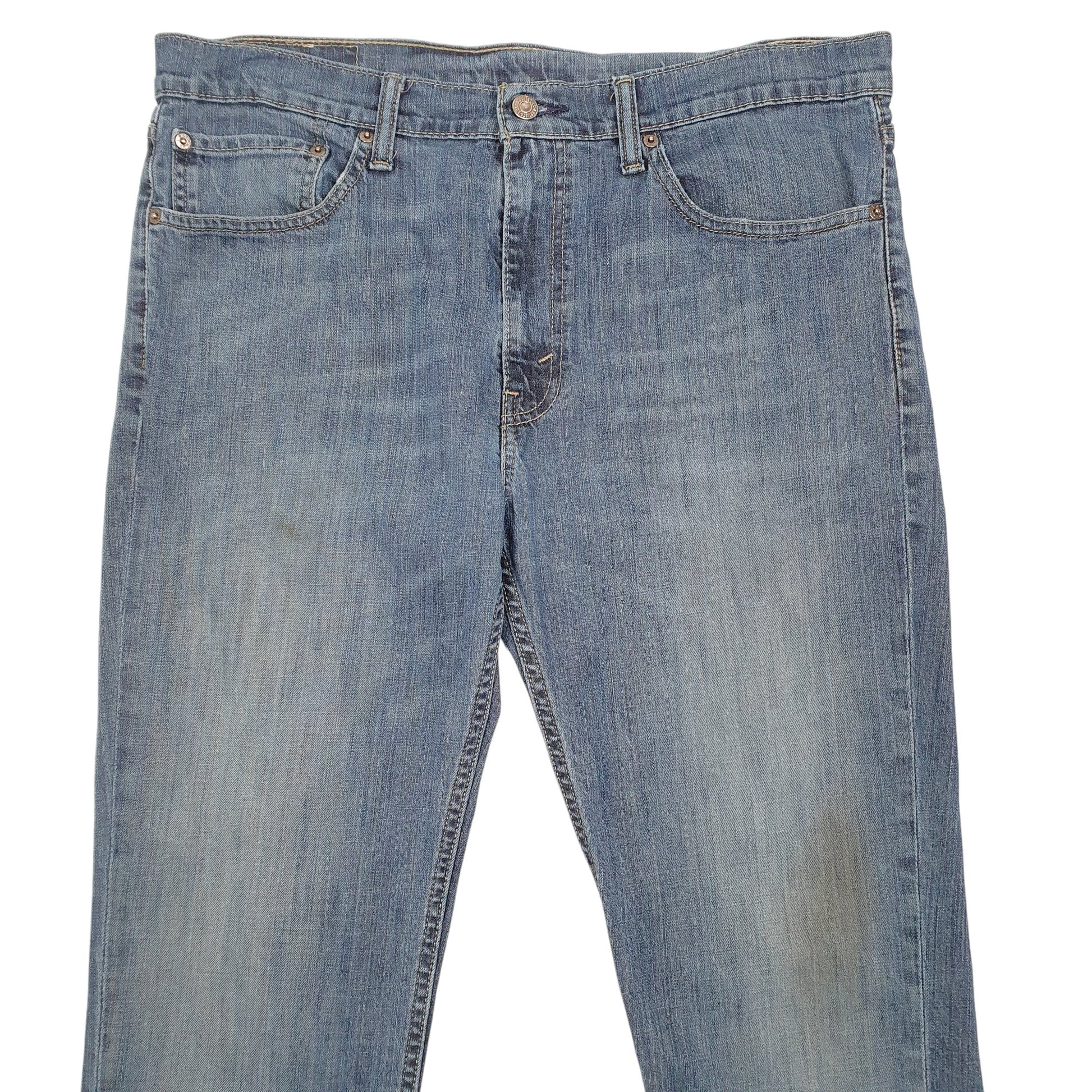 Mens Blue Levis  511 JeansW36 L34