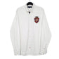 Mens White Tommy Hilfiger  Long Sleeve Shirt